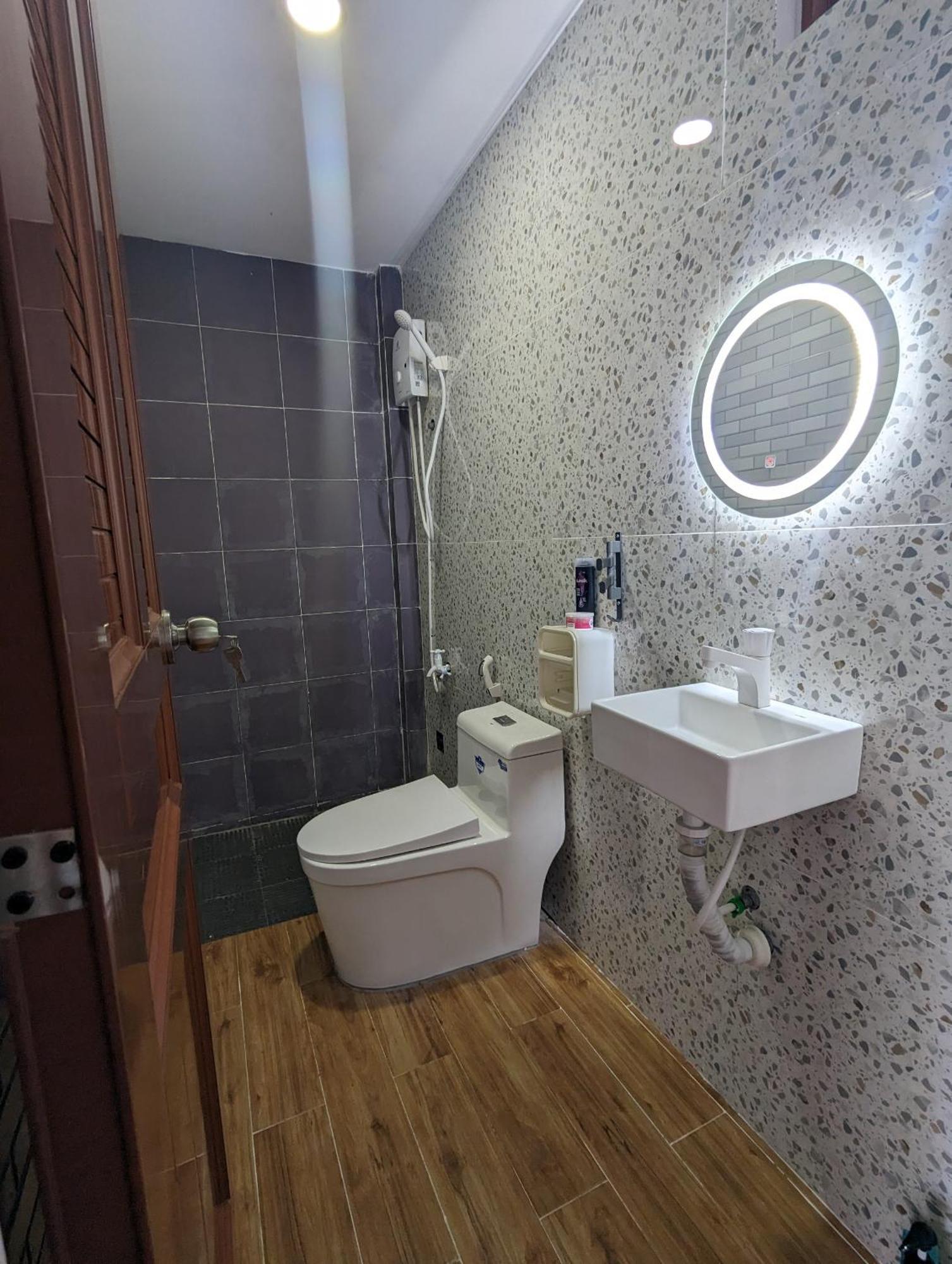 Bed and Breakfast Mai Anh Garden Шокчанг Экстерьер фото