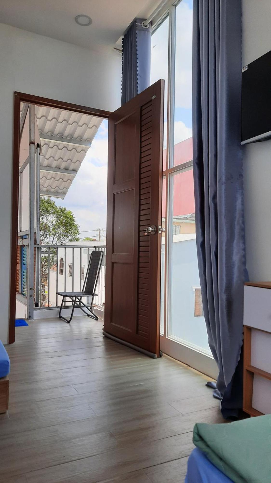 Bed and Breakfast Mai Anh Garden Шокчанг Экстерьер фото