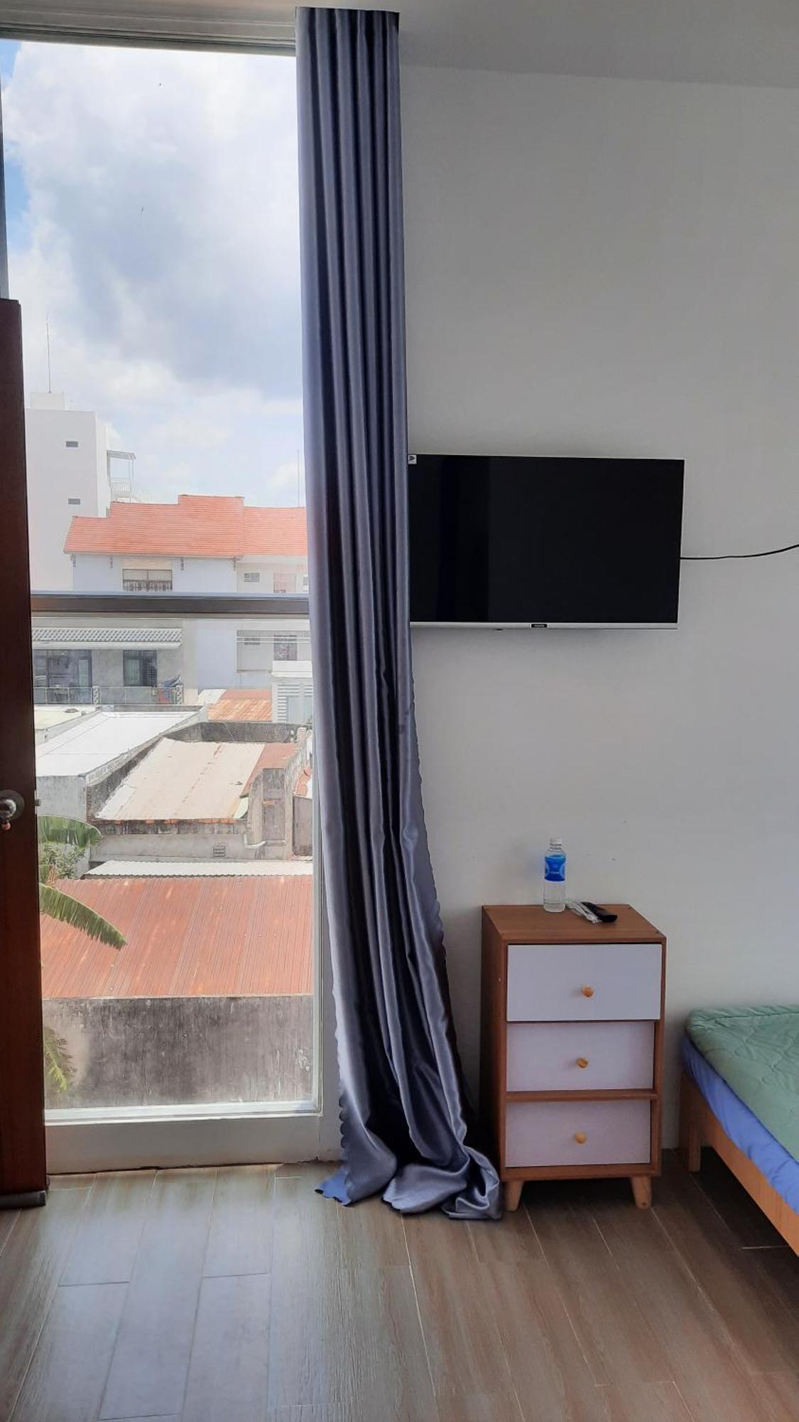 Bed and Breakfast Mai Anh Garden Шокчанг Экстерьер фото