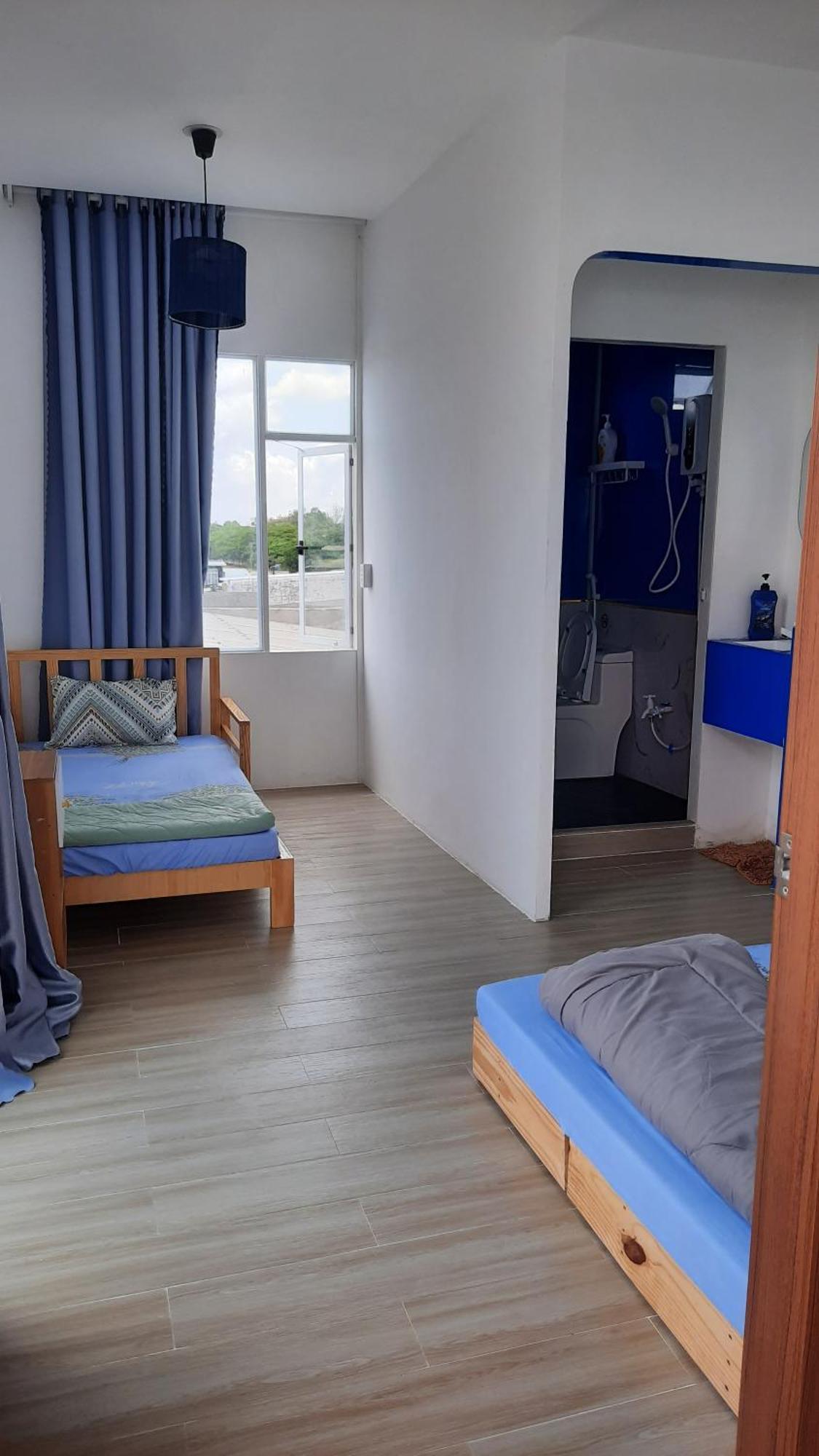 Bed and Breakfast Mai Anh Garden Шокчанг Экстерьер фото