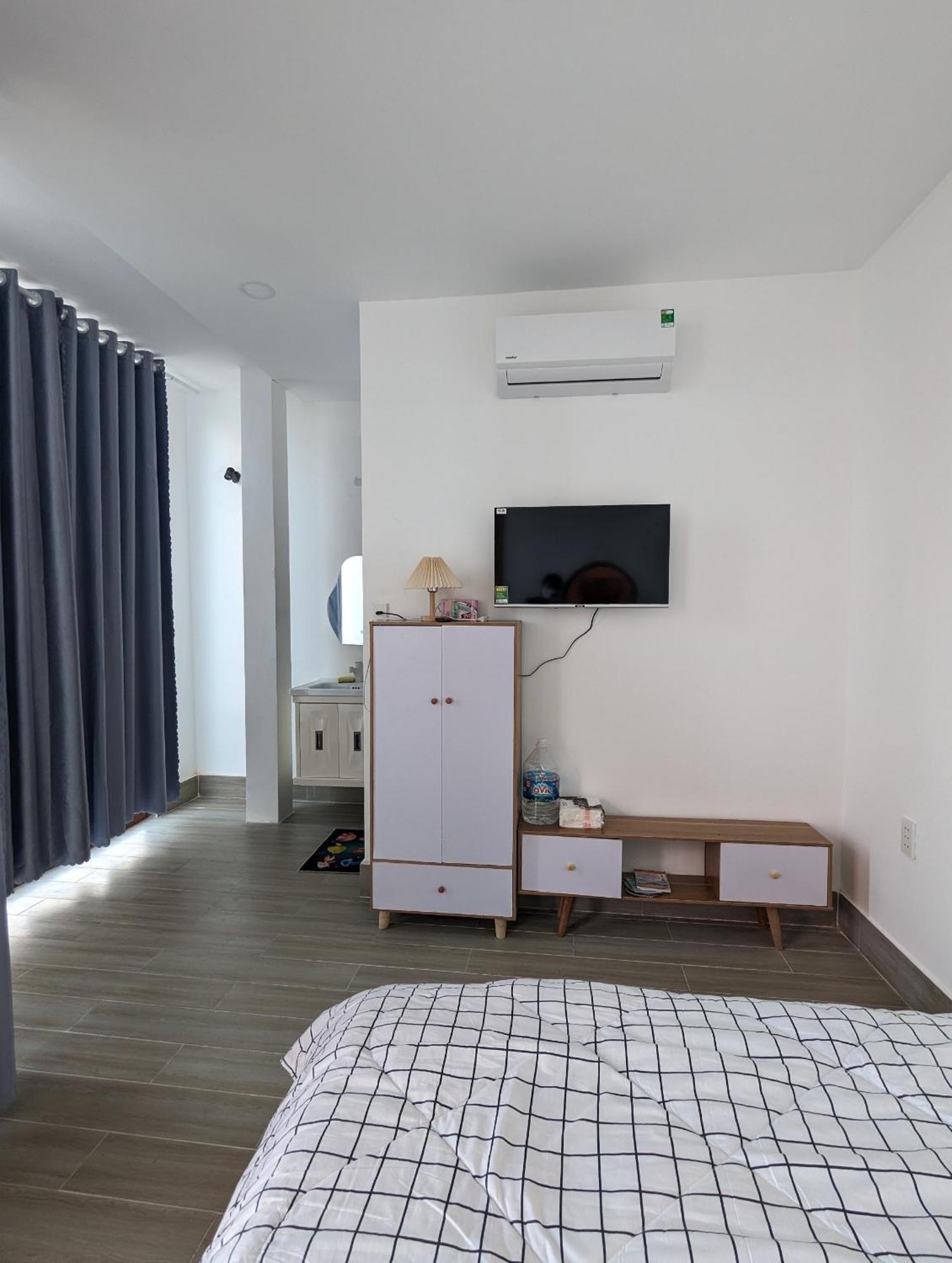 Bed and Breakfast Mai Anh Garden Шокчанг Экстерьер фото
