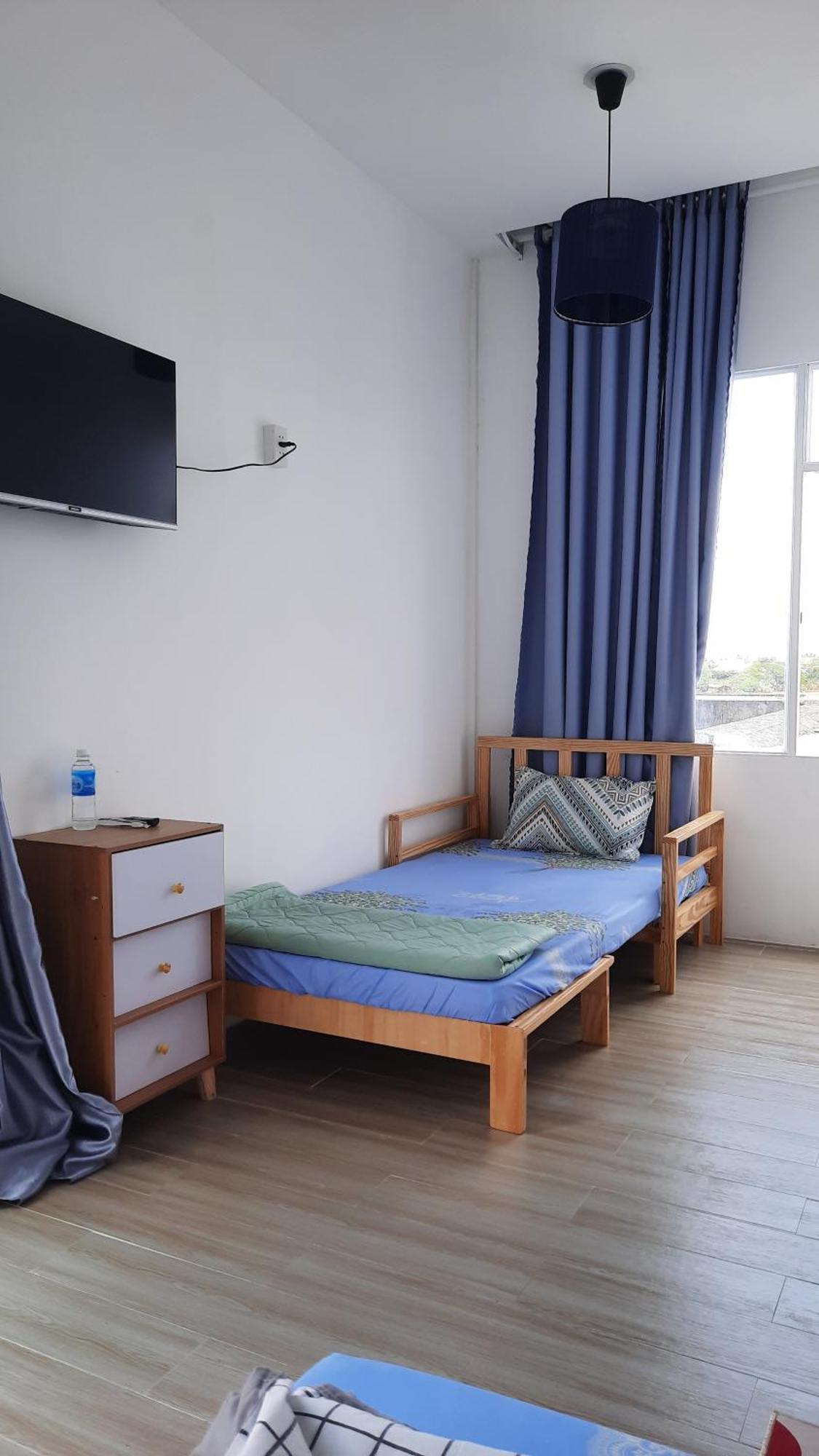 Bed and Breakfast Mai Anh Garden Шокчанг Экстерьер фото