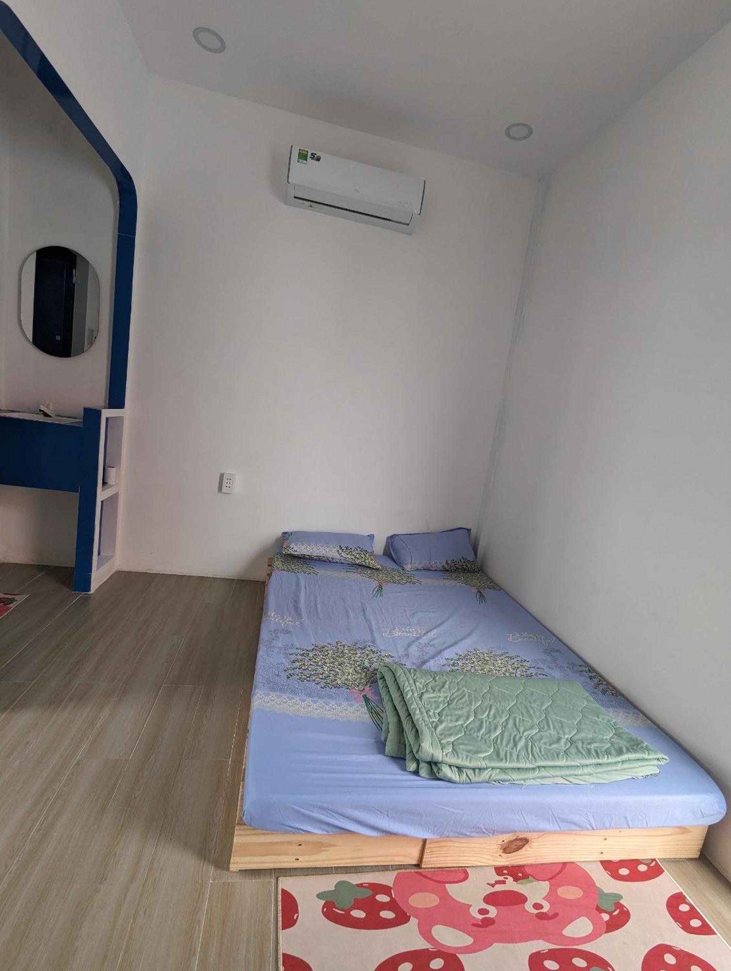 Bed and Breakfast Mai Anh Garden Шокчанг Экстерьер фото