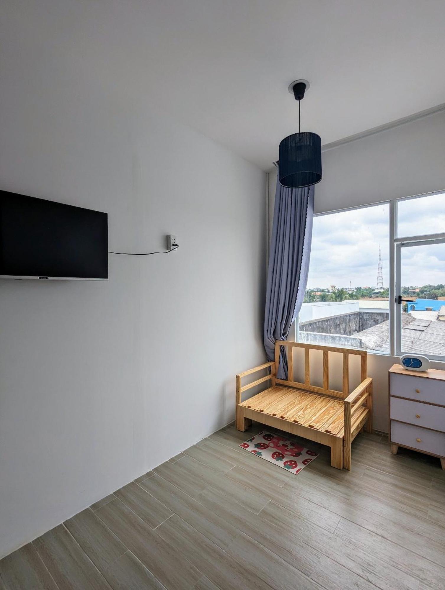 Bed and Breakfast Mai Anh Garden Шокчанг Экстерьер фото