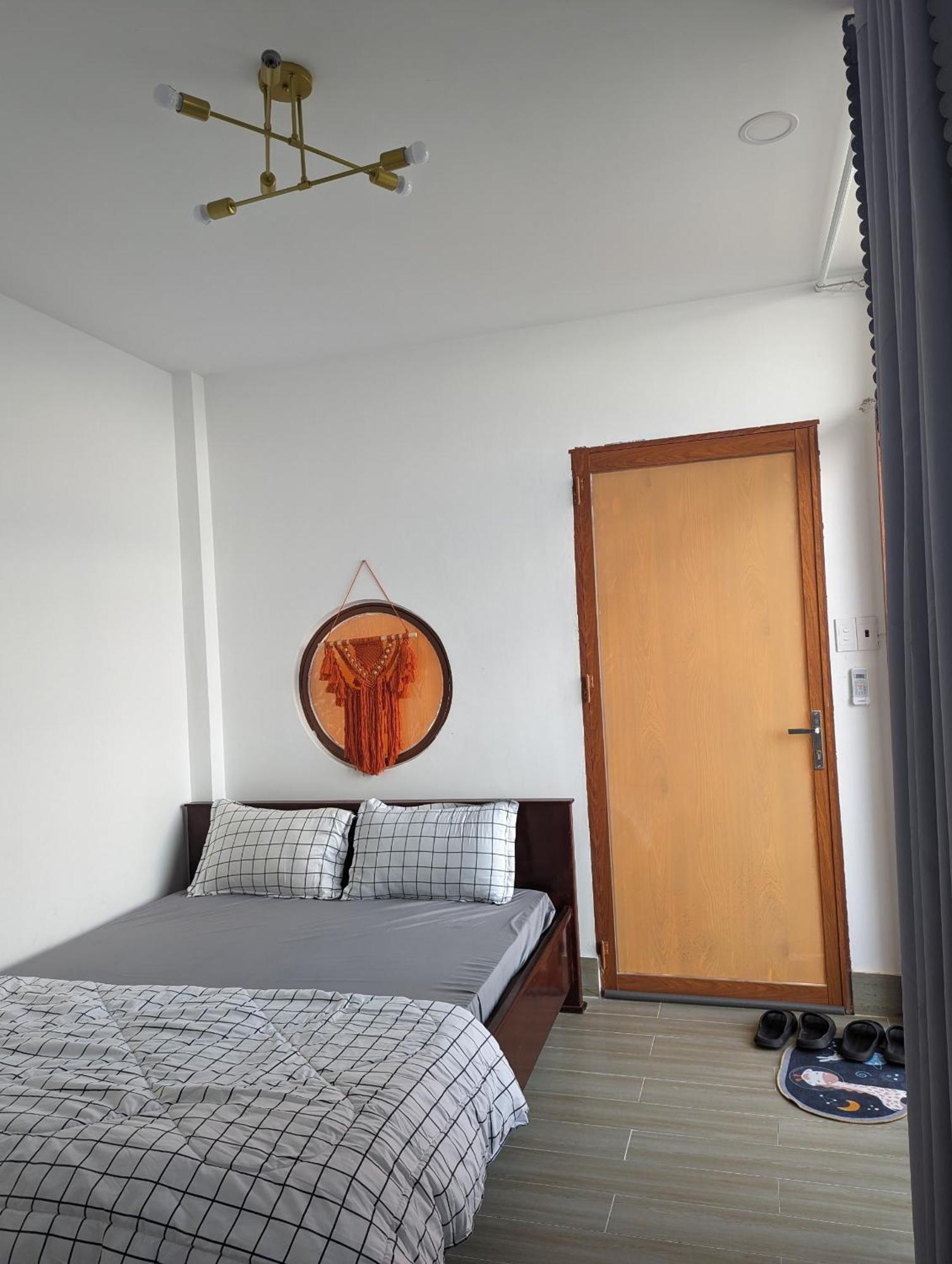 Bed and Breakfast Mai Anh Garden Шокчанг Экстерьер фото