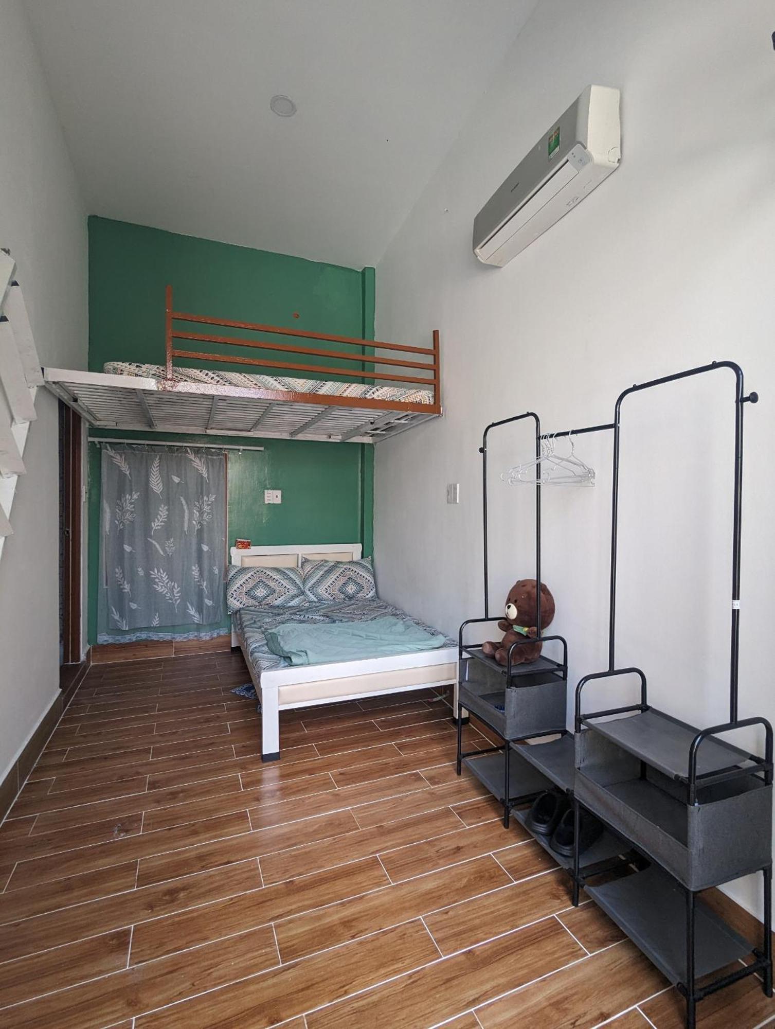 Bed and Breakfast Mai Anh Garden Шокчанг Экстерьер фото