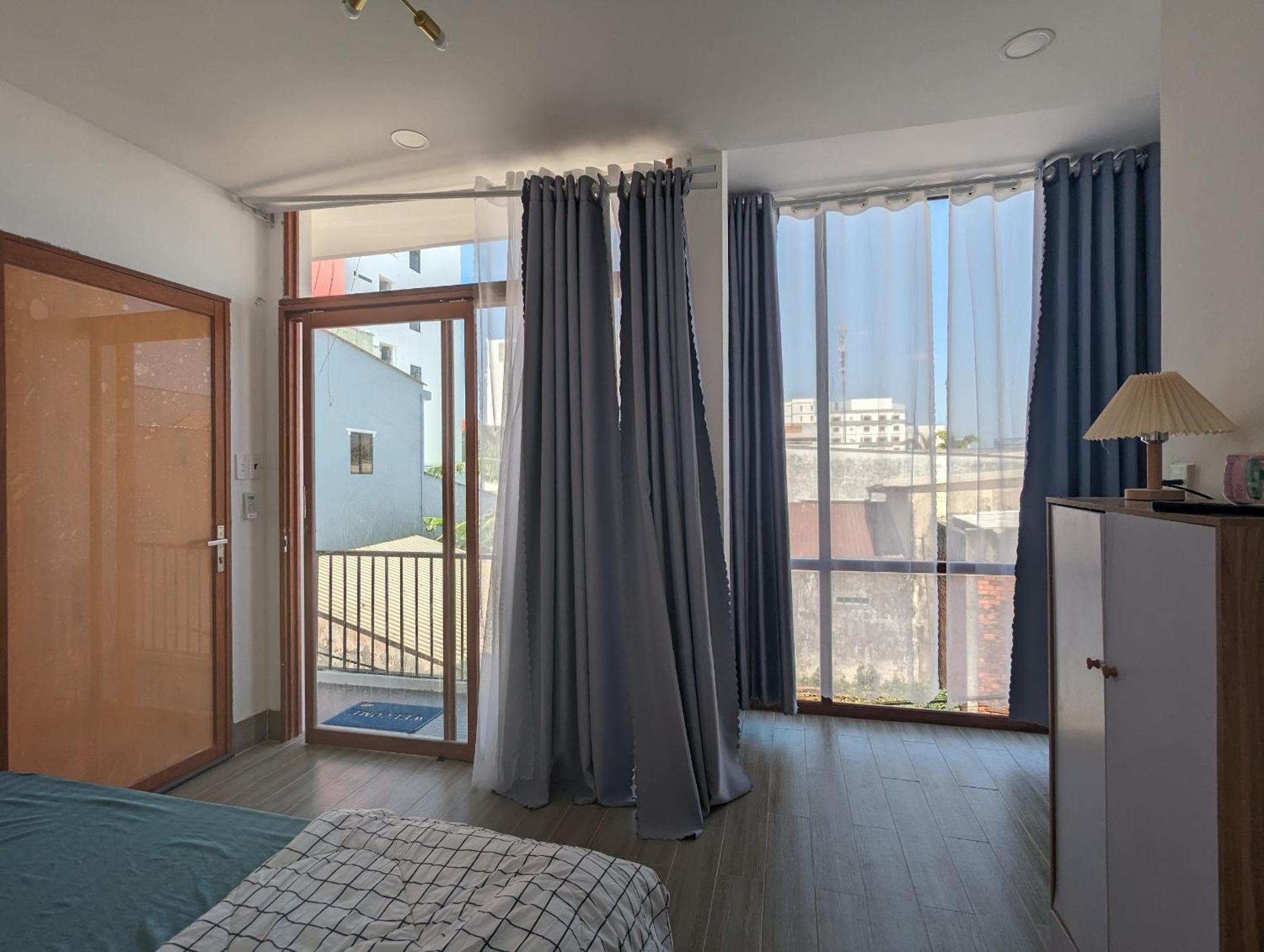 Bed and Breakfast Mai Anh Garden Шокчанг Экстерьер фото
