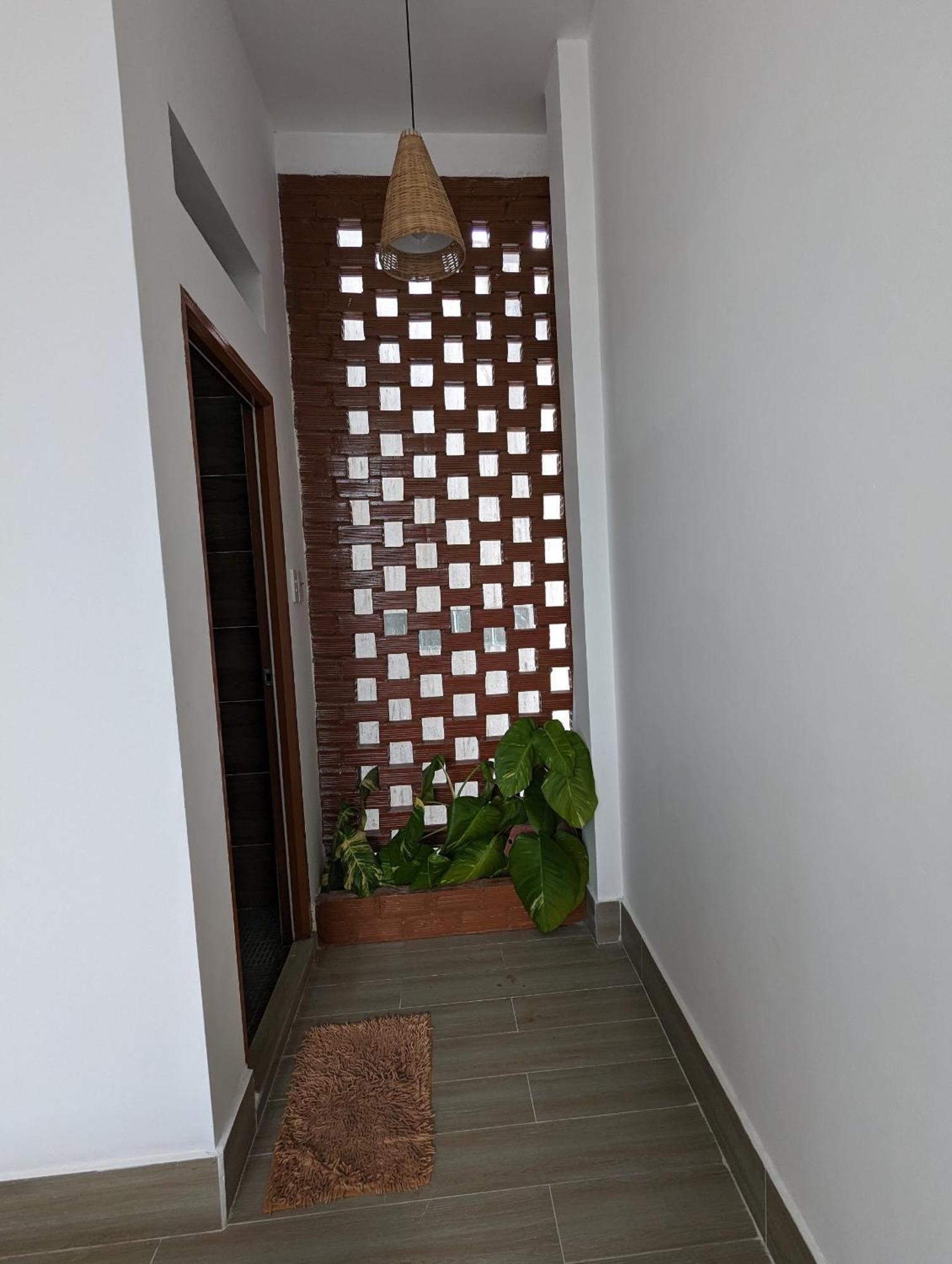 Bed and Breakfast Mai Anh Garden Шокчанг Экстерьер фото